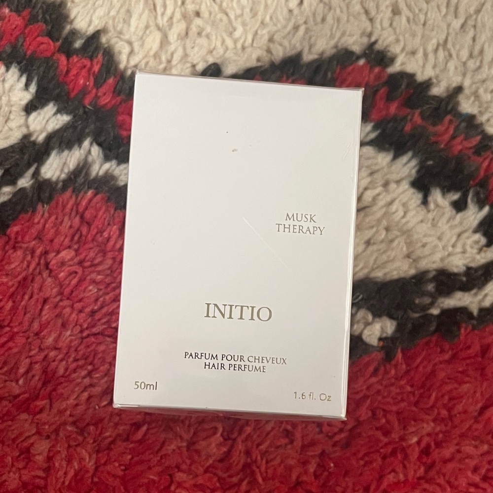 Initio Musk Therapy Hair Perfume - White